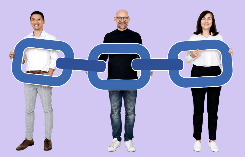 internal links