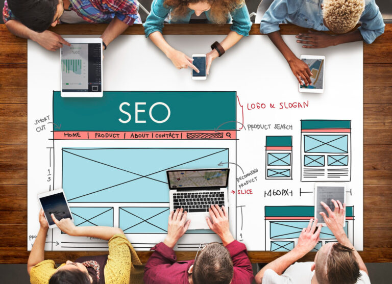 هل نشر المقالات كافي تصميم المواقع بما يتناسب مع لتهيئة محركات البحث