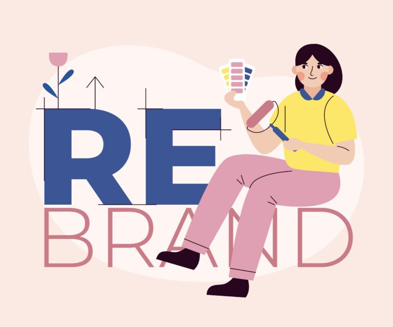What is Rebranding in Marketing and Strategy?
