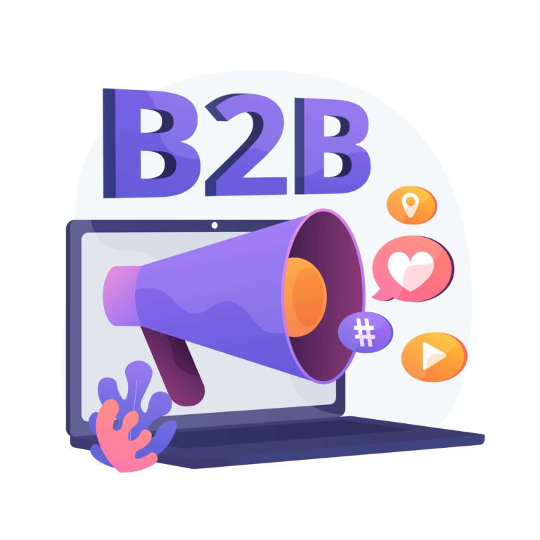 What is B2B marketing? Definition & Example!