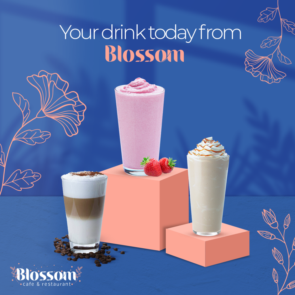 Blossom Cafe