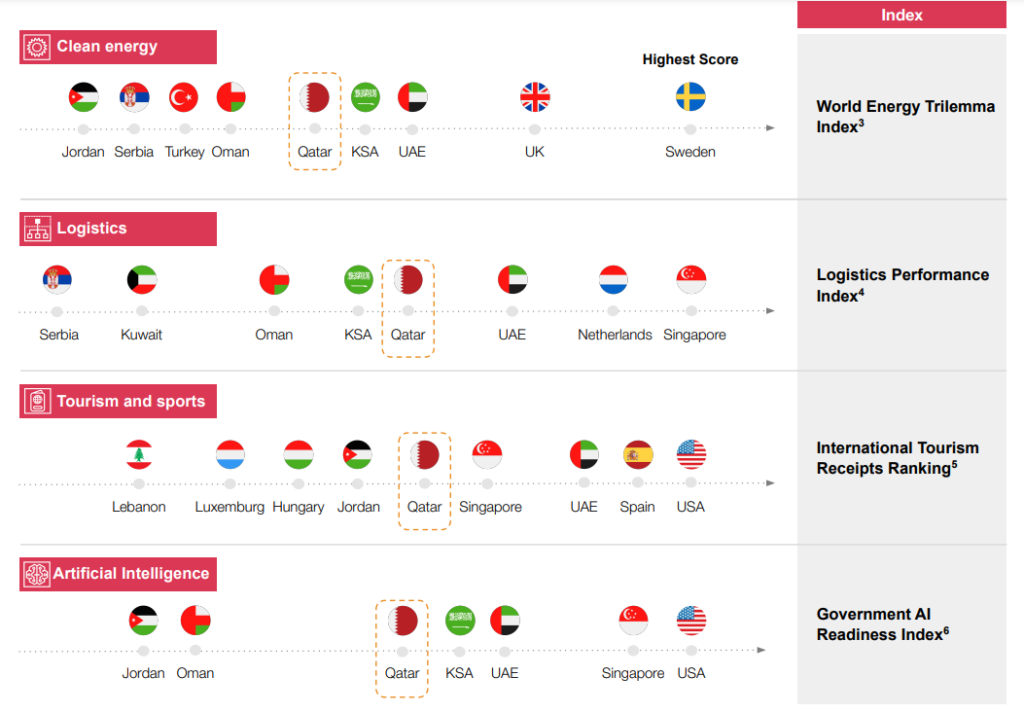 The emerging industries in Qatar need professional digital marketing agencies