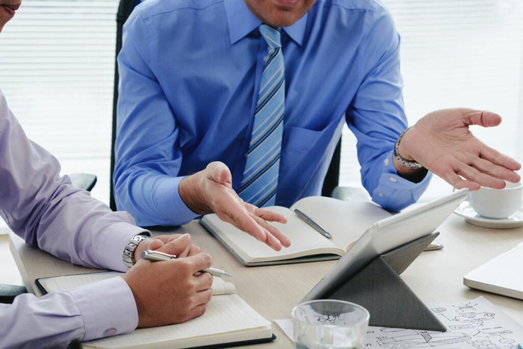 The Contract Phase: Where Details Make a Difference