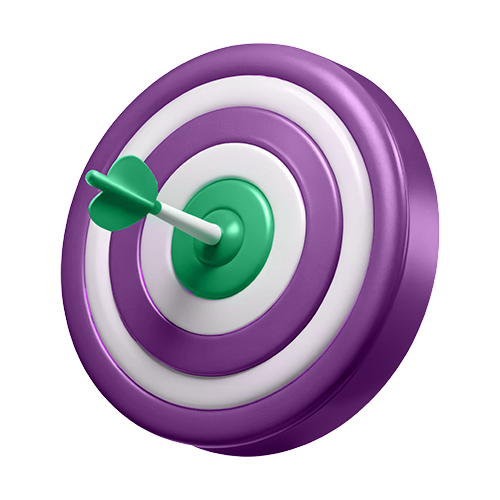 our mission icon