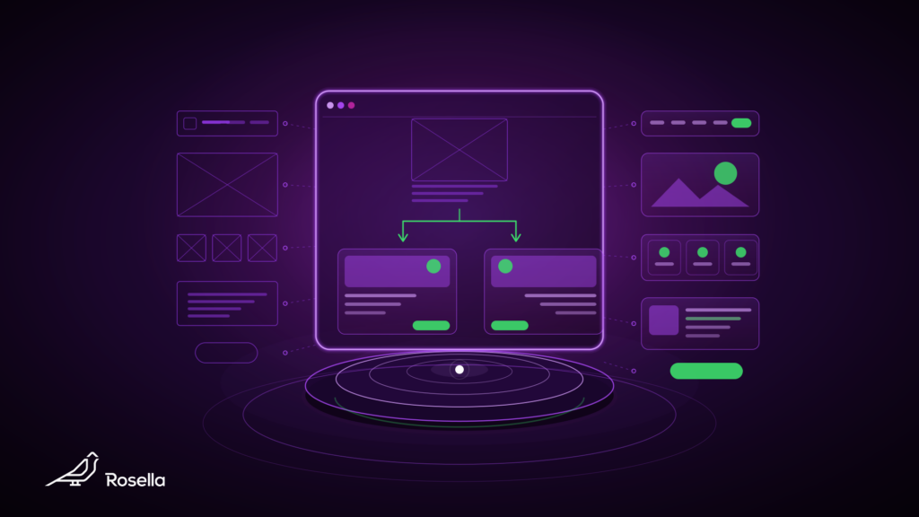 Choose Best Web Design Company in Qatar, Choose Rosella.